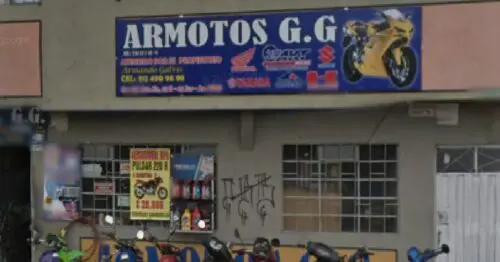 ARMOTOS GG ARMOTOS GG